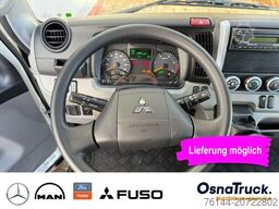 FUSO 3C15 Hinterkipper+Box Klima,AHK 3,5t,Diff.-Sp.