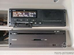 IVECO STRALIS AS440S46T/P LNG