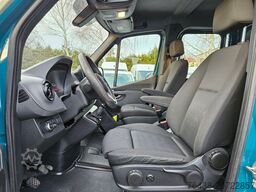 MERCEDES-BENZ Sprinter 314 cdi DoKa|4x4 AWD|ex-BW|TÜV+ÖLneu