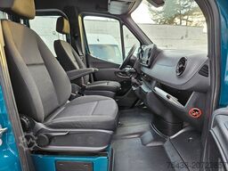 MERCEDES-BENZ Sprinter 314 cdi DoKa|4x4 AWD|ex-BW|TÜV+ÖLneu