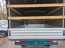MERCEDES-BENZ Sprinter 314 cdi DoKa|4x4 AWD|ex-BW|TÜV+ÖLneu