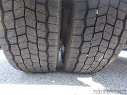 IVECO STRALIS AS440S46T/P LNG