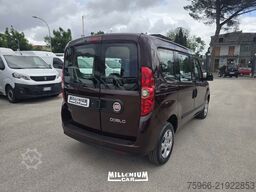 FIAT DOBLÒ 1.6MJT 5 POSTI N1