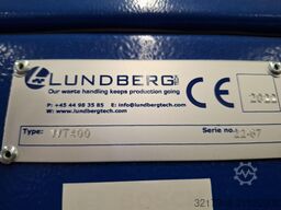 Lundberg WasteTech 400