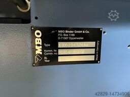 MBO K 800.2 S-KTZ/4 Aut