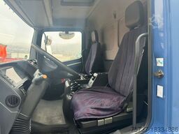 MERCEDES-BENZ 818 + Anhänger