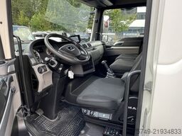 man TGL 8.190 BL Alu Pritsche 6.10m! AHK Maul + 3.5T