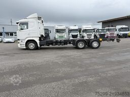 Scania R730LB 6x2*4 Retarder / Swiss-Vehicle