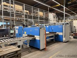 Lissmac SBM-M 1000D2 / SBM-XL 1000