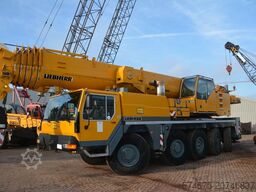 Liebherr LTM 1100-2