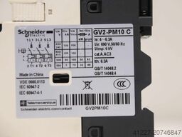 Schneider Electric GV2-PM10 C