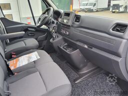 Renault MASTER 165.35 MET GESLOTEN LAADBAK & ACHTERDEUR...