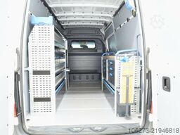 Mercedes-Benz Sprinter315 KA,L2H2,AHK,Sortimo,Dachträger