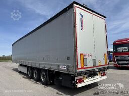Schmitz Cargobull Curtainsider Standard