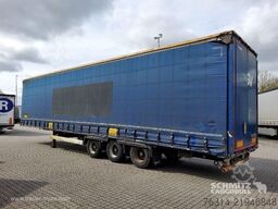 Krone Curtainsider Mega