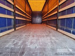 Krone Curtainsider Mega