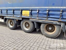 Krone Curtainsider Mega
