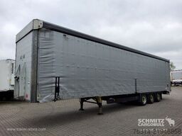 Schmitz Cargobull Curtainsider Mega Getränke