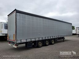 Schmitz Cargobull Curtainsider Mega Getränke