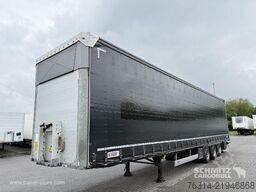Schmitz Cargobull Curtainsider Mega Getränke