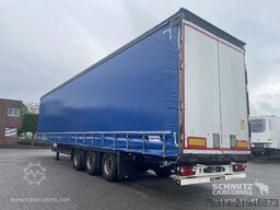 Schmitz Cargobull Curtainsider Mega Getränke