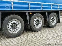 Schmitz Cargobull Curtainsider Standard Getränke