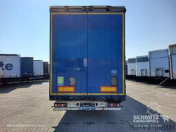 Krone Curtainsider Mega