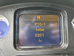 DAF CF 85 360 Euro 5 / HMF 2420 K3 Crane - Remote C...