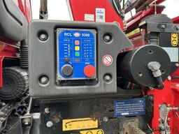 DAF CF 85 360 Euro 5 / HMF 2420 K3 Crane - Remote C...