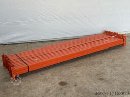 META (Thyssen) / 2.700 mm / Kastenprofil: 140 x 50 mm / orange