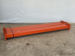 META (Thyssen) / 2.700 mm / Kastenprofil: 140 x 50 mm / orange