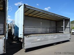 DAF XF 460 SC*NLA*kpl. Zug*Türen*MSH*38 Pal.*Kamera