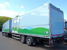 DAF XF 460 SC*NLA*kpl. Zug*Türen*MSH*38 Pal.*Kamera