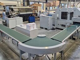 Horizon BQ-480 PUR/EVA + Inline HT-1000 Trimmer