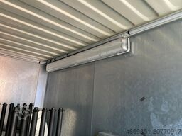 8m Werkstattcontainer Office Container