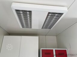 8m Werkstattcontainer Office Container