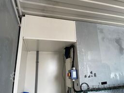 8m Werkstattcontainer Office Container