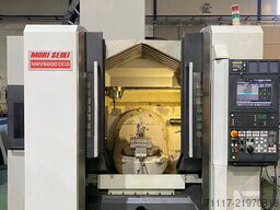 Mori Seiki NMV 5000 DCG