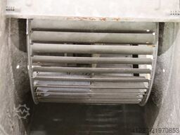 Aertenica Nicotra 12/9 DD  Lüfterrad Ø 225 x 240 mm