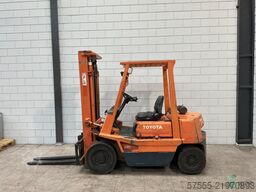 Toyota 02-5 FD 20