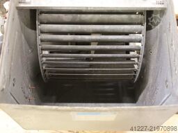 Nicotra Aertenica 12/9 DD  Lüfterrad Ø 225 x 240 mm