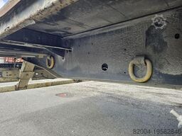 KRONE SD 27 | BPW DRUM