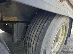 KRONE SD 27 | BPW DRUM