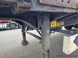 KRONE SD 27 | BPW DRUM