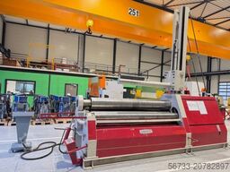 AKBEND AHS 2600 x 20/16 mm