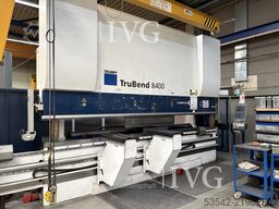 TRUMPF TruBend 8400-50S