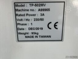 Transpak TP-502MV