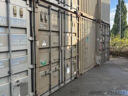  NAUTEXA 20FT Bulk Container Schüttgut