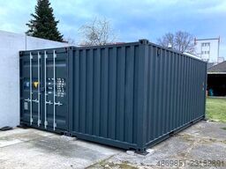  NAUTEXA 20DV Seecontainer Container 20FT