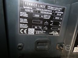 Linde H25D -02-392